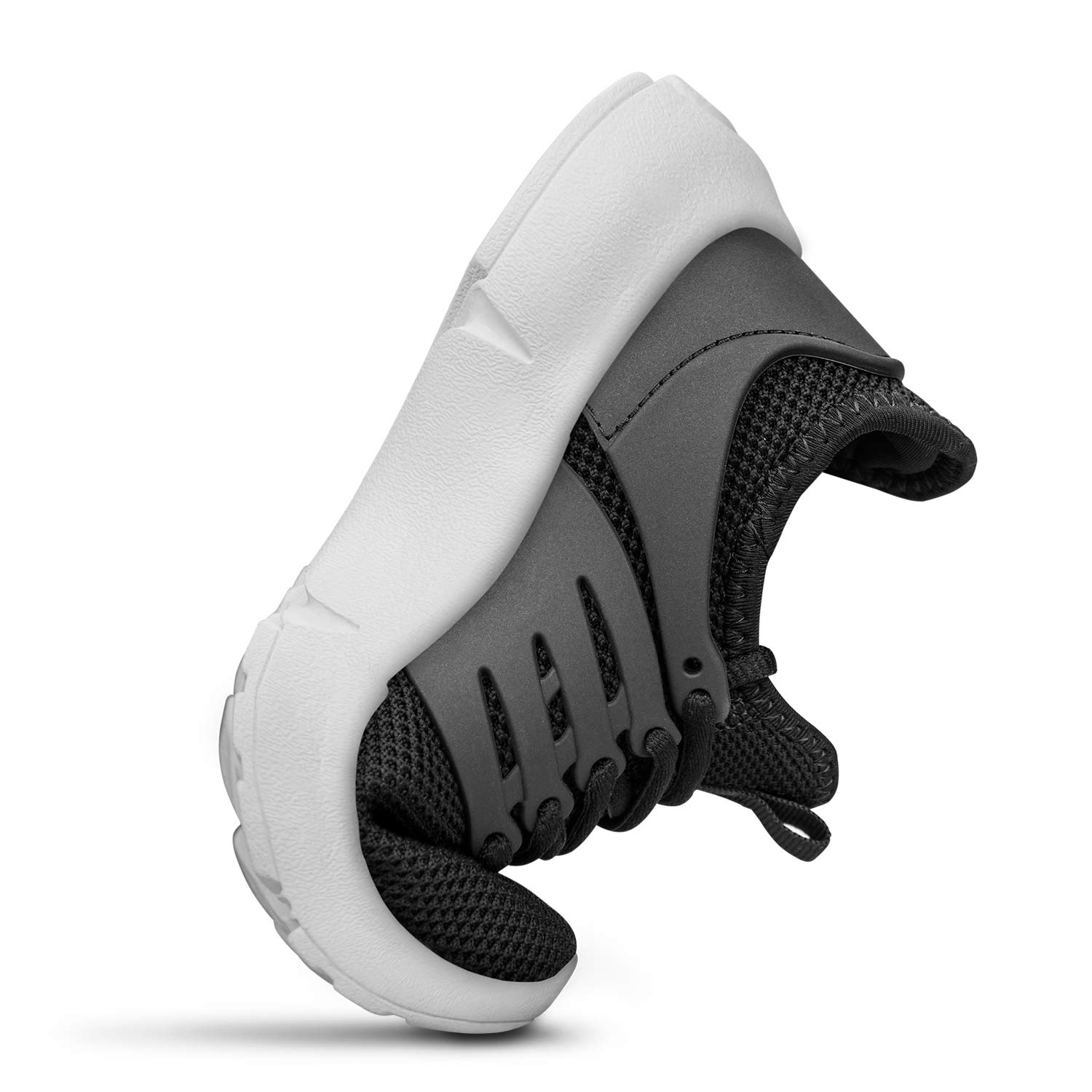 Troadlop Kids Sneakers - Lightweight & Breathable Running Shoes for Boys & Girls - Perfect for Tennis, School & Playtime Activities