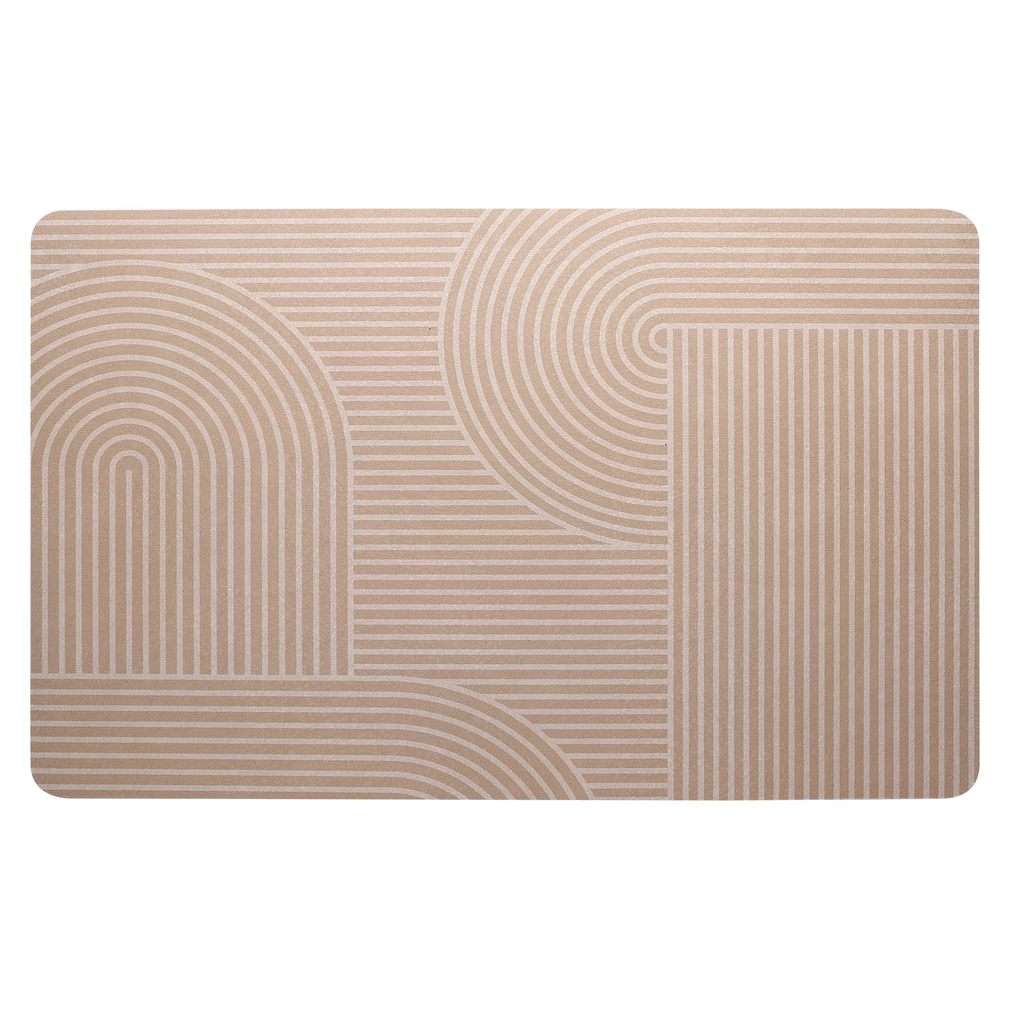 Premium Super Absorbent Bath Rug Mat - Ultra Soft Quick Dry Non-Slip Shower Mat for Bathroom, Sink & Bathtub (19.7