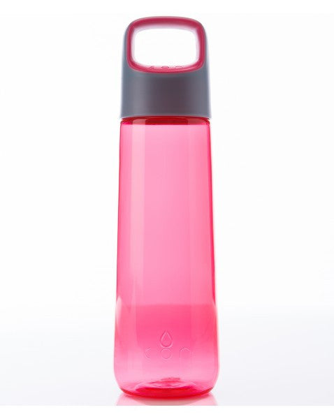 KOR Aura 750mL Insulated Stainless Steel Water Bottle - Leak Proof, BPA Free, Keeps Drinks Cold/Hot for 24 Hours - Perfect for Gym, Hiking, Travel & Office Use