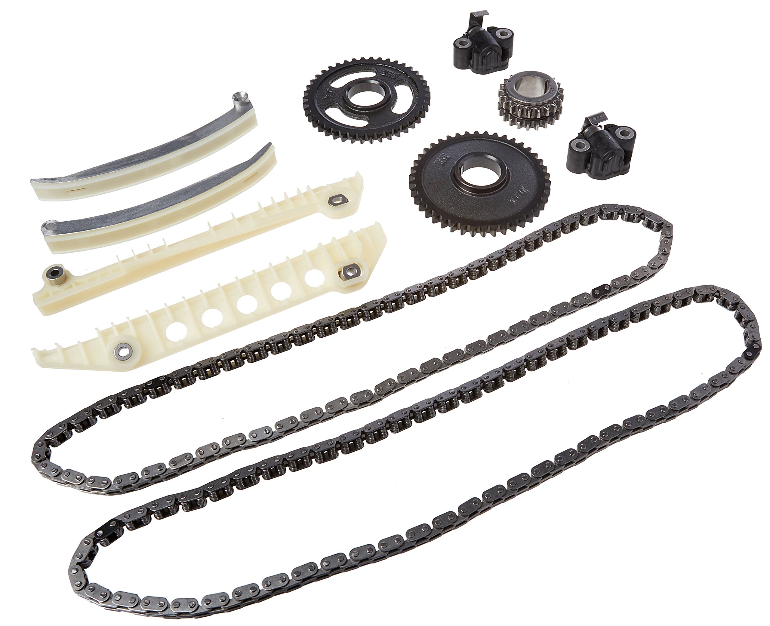 Cloyes 9-0387SG Multi-Piece Timing Chain Kit for Chevy, Ford, Dodge - Perfect for Engine Repair & Performance Upgrades