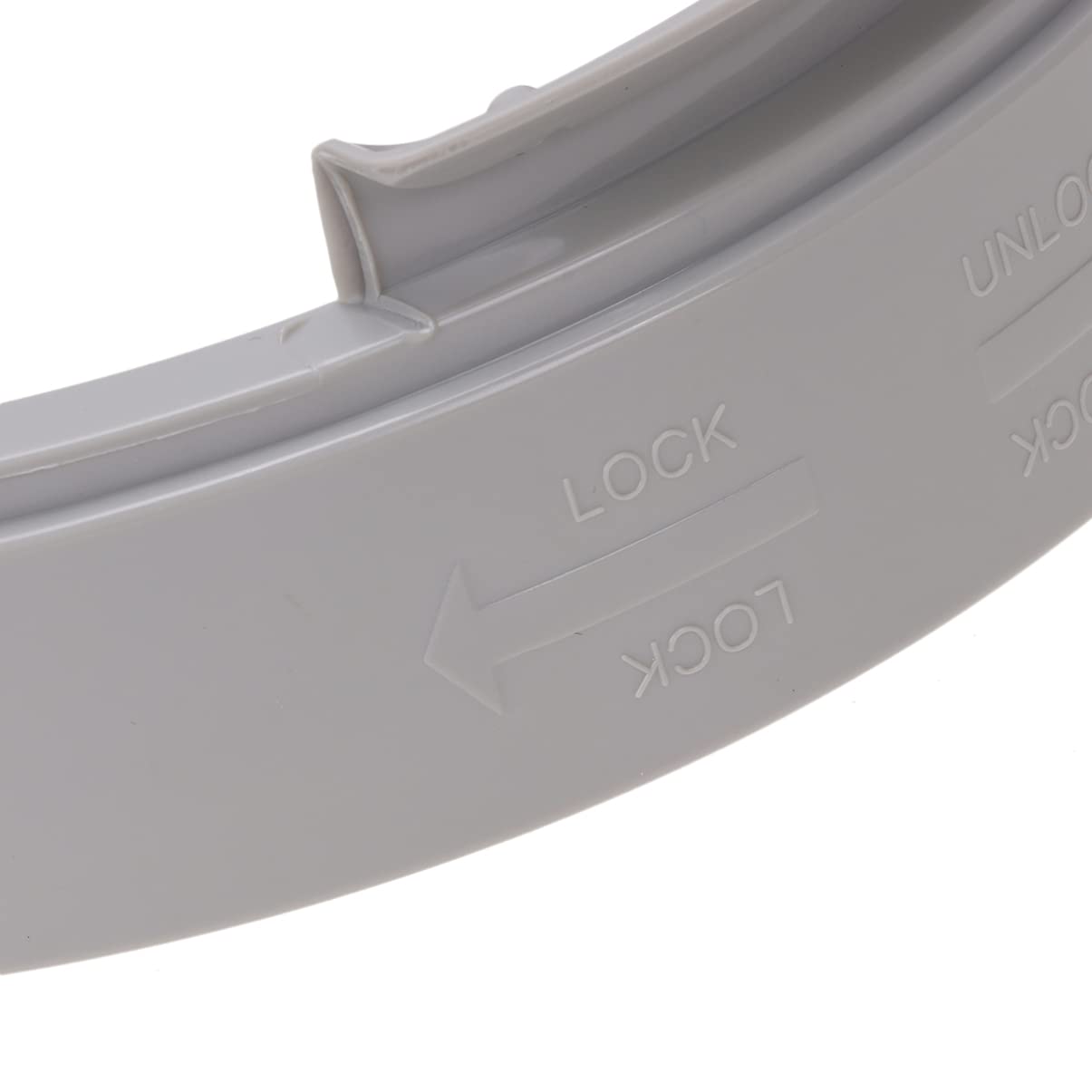Uonlytech AC Hose Interface - Exhaust Hose Joint for Air Conditioners - Home & RV Use
