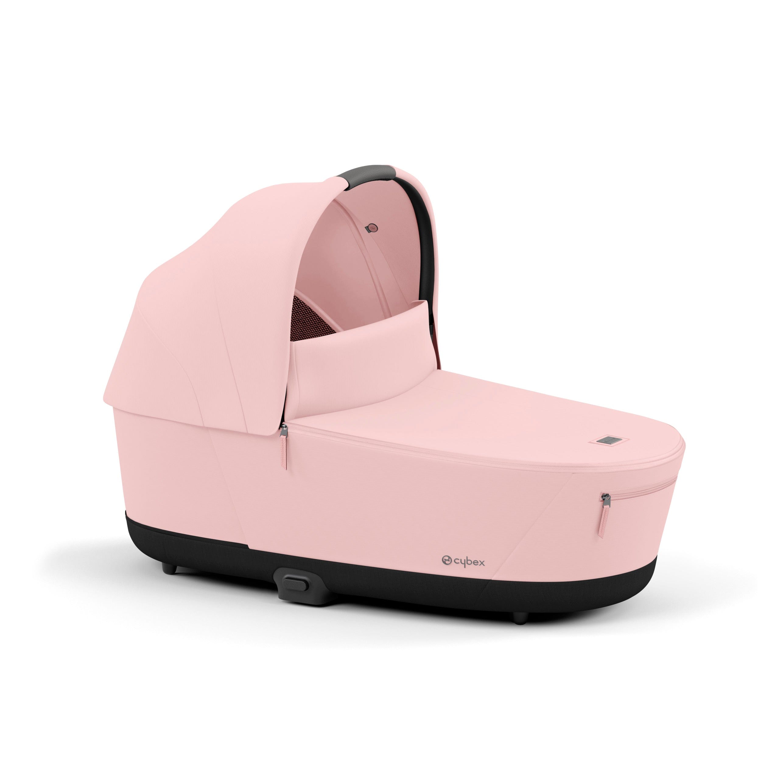 Cybex Priam 4 & ePriam 2 Lux Carry Cot - Premium Baby Stroller with Bassinet for Newborns | Perfect for City Walks, Shopping & Outdoor Adventures