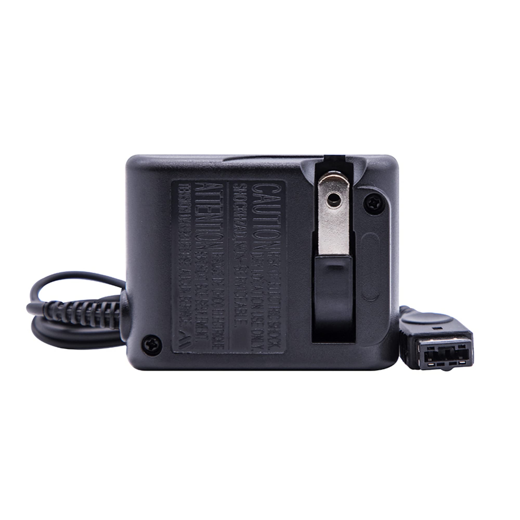 Original GBA SP Charger - 5.2V 450mA AC Wall Adapter for Nintendo DS & Game Boy Advance SP | Portable Travel Charger for Gaming On-The-Go | Perfect for Home, Travel & Gaming Sessions