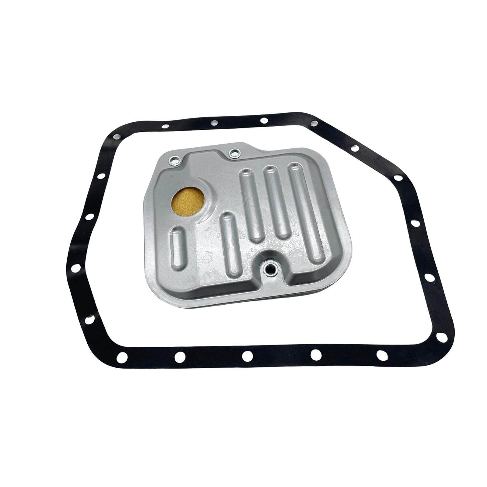 U341E Automatic Transmission Filter Oil Pan Gasket Kit - Compatible with Toyota Celica/Corolla/Echo/Matrix/Yaris 2000-2019 & Scion XA/XB/XD - Replaces 35330-0W020, 35330-0W021 - Perfect for Transmission Maintenance & Repair