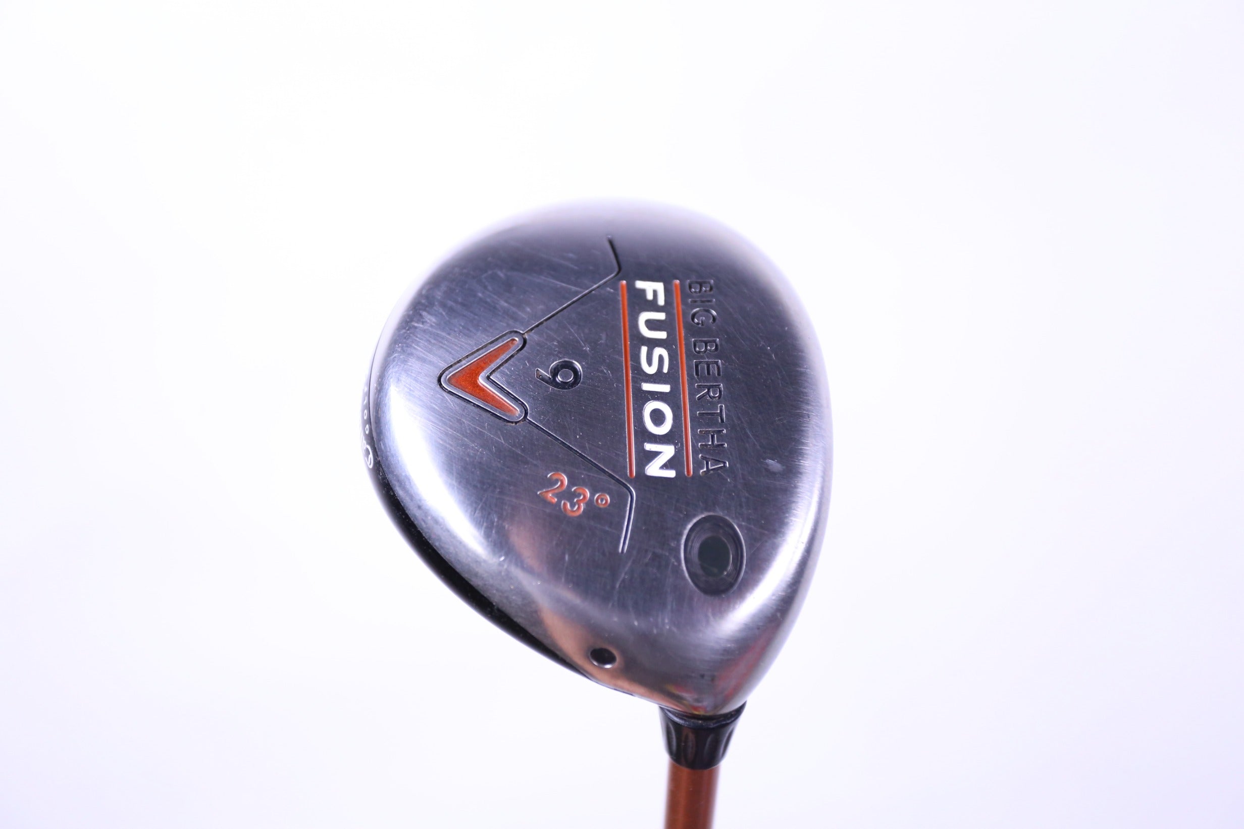 Used Callaway Big Bertha Fusion 9 Wood Golf Club - Right Handed 23° Ladies Flex - Perfect for Women Golfers & Beginners on Fairway Shots