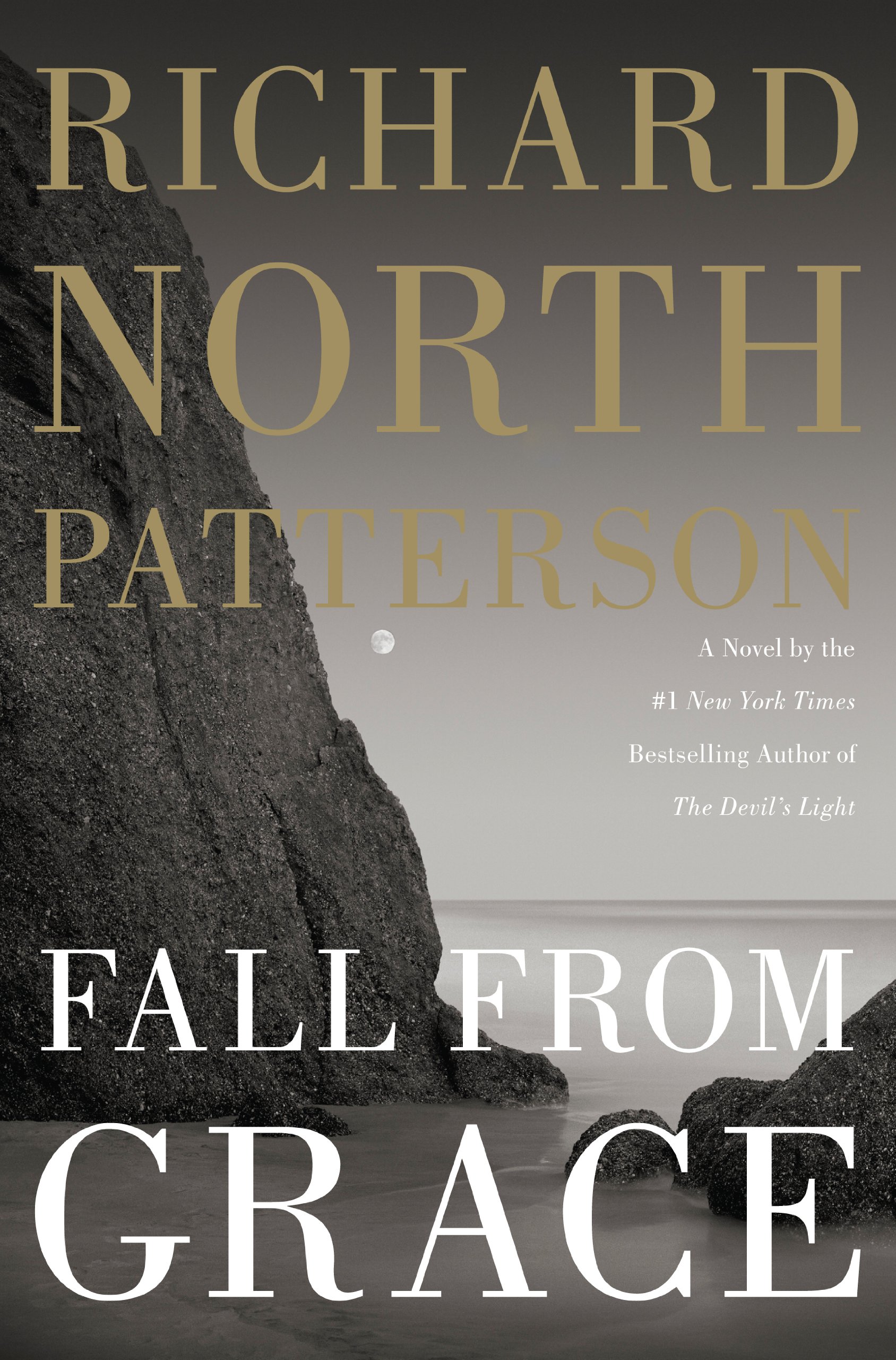 Fall From Grace - Thorndike Press Large Print Core Series | Gripping Fiction Novel for Book Clubs & Relaxing Reading