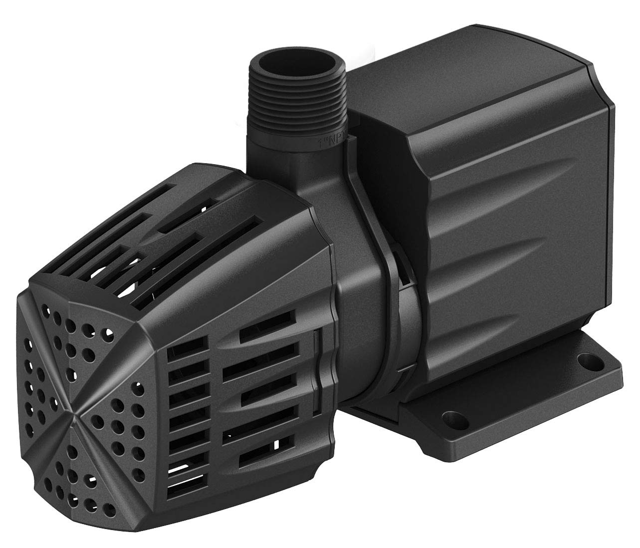 Atlantic Water Gardens MD1500 Energy Efficient 1500 GPH Water Feature Pump - Perfect for Outdoor Fountains, Ponds & Garden Waterfalls