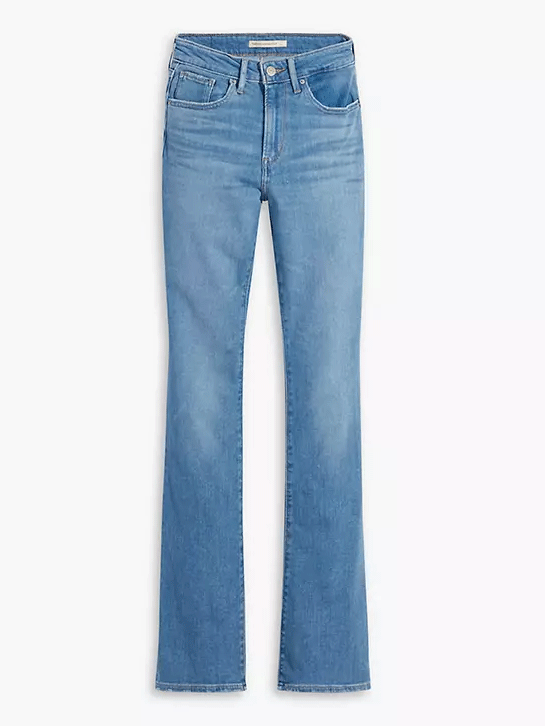 Levi's Women's 725 High Rise Bootcut Jeans - Tribeca Sun Wash | Classic Denim Pants for Casual Wear & Night Out