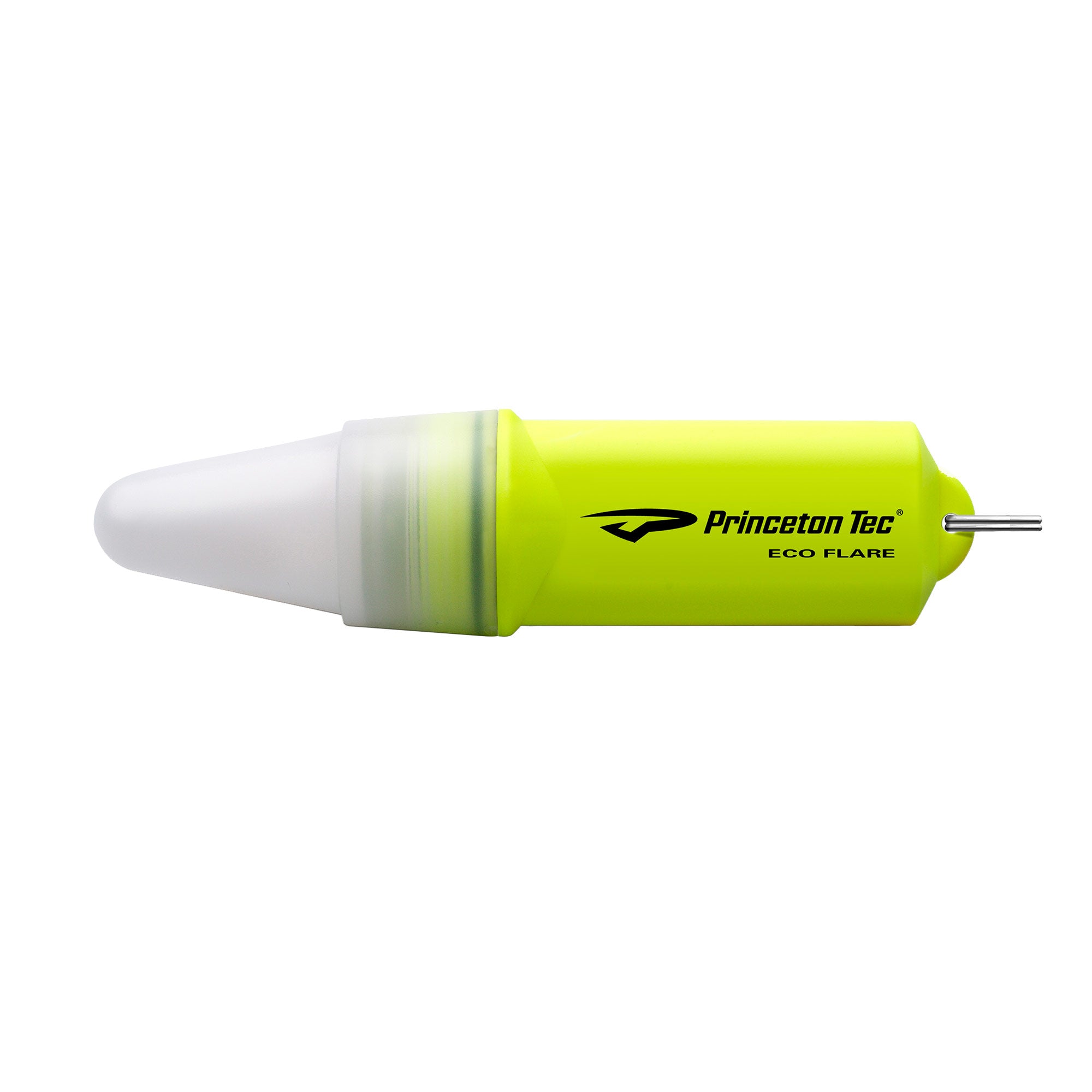 Princeton Tec Eco Flare - 10 Lumens LED Safety Light with 500-Hour Runtime | Perfect for Camping, Hiking, Emergency Kits & Outdoor Adventures