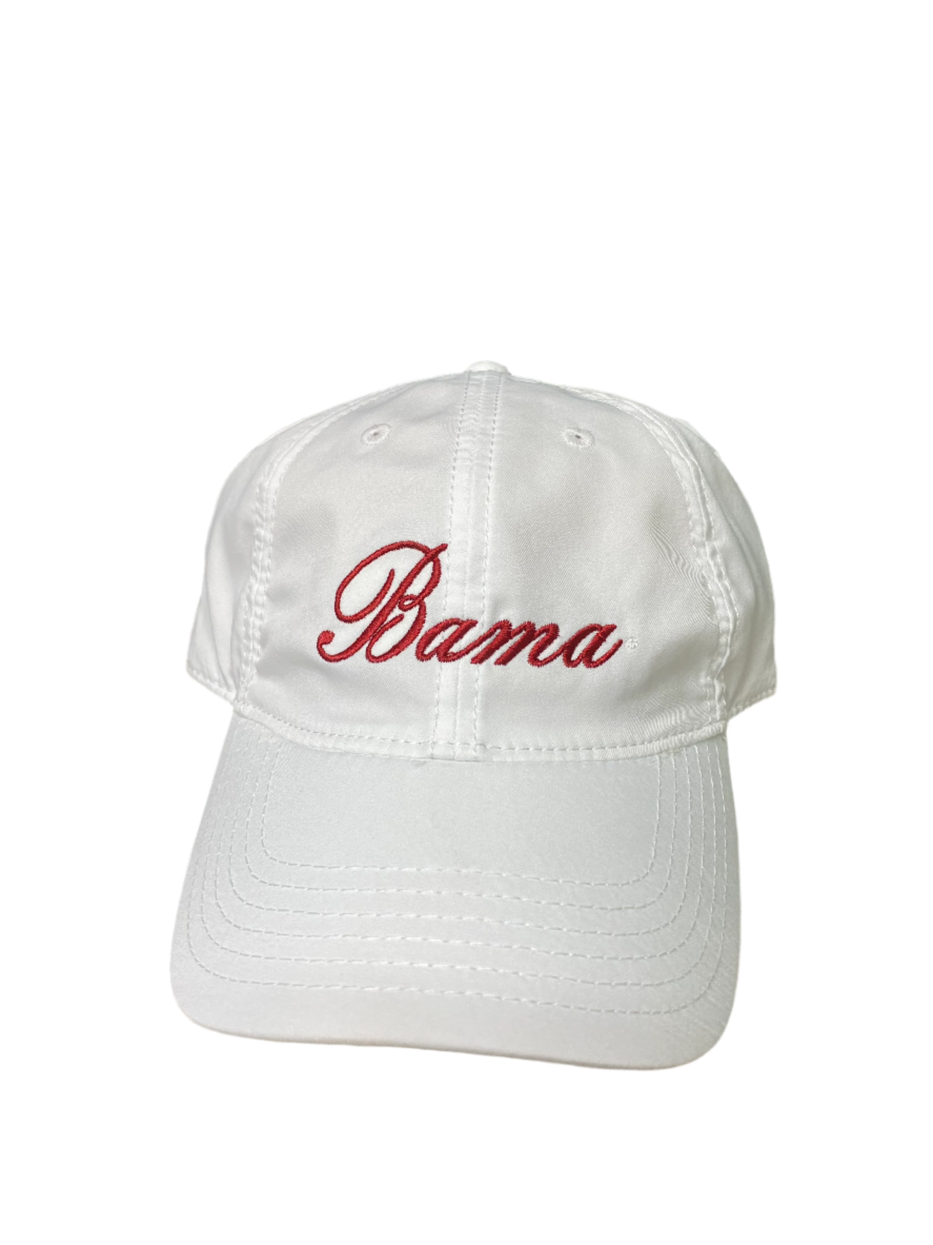 Legacy Bama Script Dri-Fit Hats - Moisture Wicking Performance Baseball Cap for Sports & Outdoor Activities