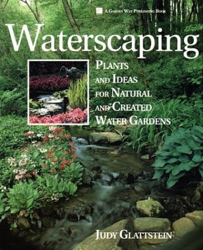 Waterscaping Guide: Best Plants & Creative Ideas for Natural and Artificial Water Gardens – Perfect for Backyard Ponds, Landscaping, and Outdoor Decor