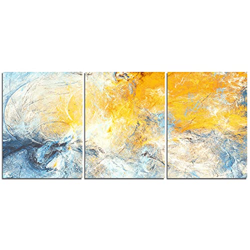Abstract Sea Map