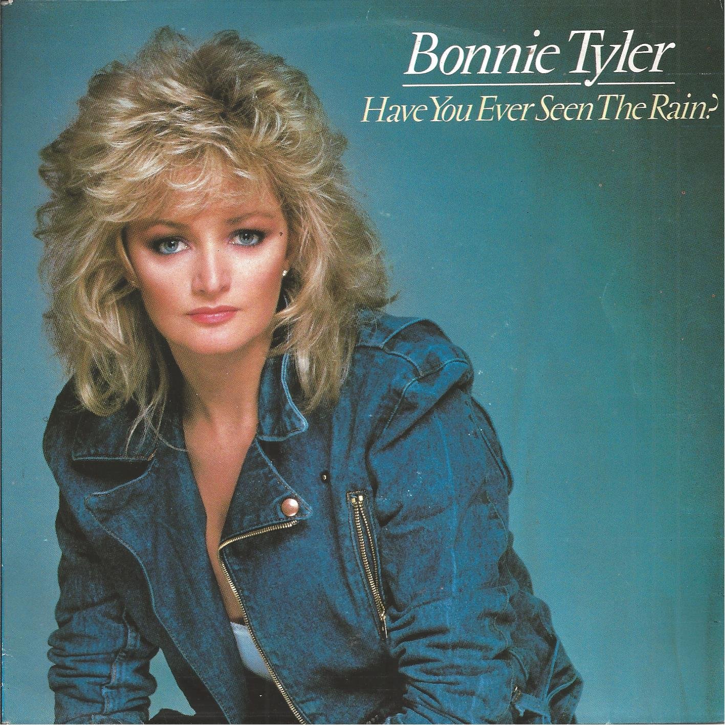 Bonnie Tyler - Have You Ever Seen The Rain 7
