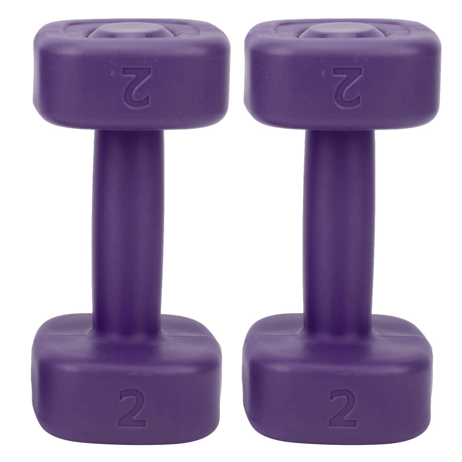 Best Aerobic Dumbbells for Weight Loss - Multifunctional Fitness Dumbbells for Yoga, Weightlifting & Home Workouts | Perfect for Women's Fitness & Cardio Training