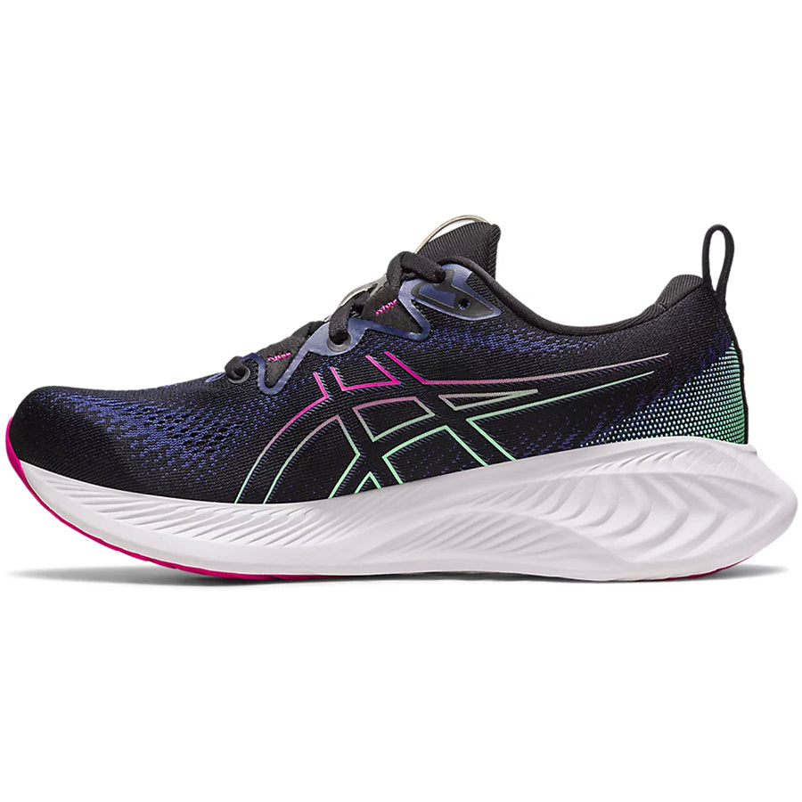 ASICS Women's Cumulus 25 Running Shoes - Lightweight Cushioned Sneakers for Road Running, Jogging & Gym Workouts