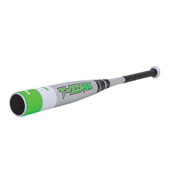HART T Zone T Ball Bat - Youth & Adult Baseball Training Bat for Hitting Practice - Perfect for Backyard Drills, Batting Cage, and Team Training Sessions