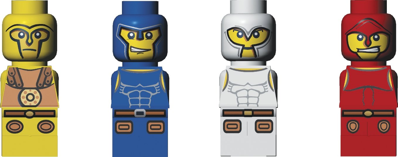 LEGO Minotaurus Board Game - Family Fun Strategy Game for Kids & Adults - Perfect for Game Nights & Family Gatherings