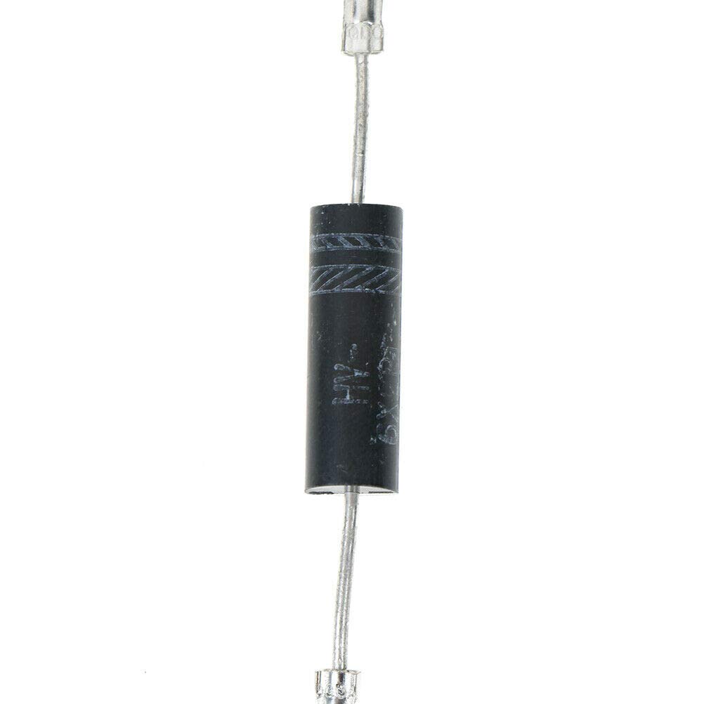 5Pcs 2X062H High Voltage Diode Rectifier for Microwave Oven Replacement - Perfect for Microwave Repair, DIY Projects & Appliance Maintenance