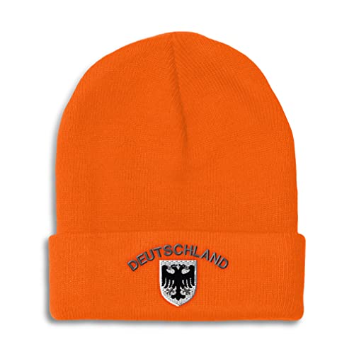 Orange Personalized Text Here