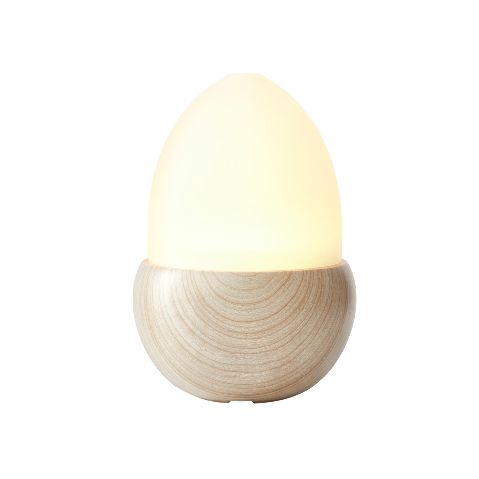 Bloomy Lotus Ultrasonic Aroma Diffuser - 150ml Essential Oil Diffuser with 7 Color LED Lights, Auto Shut-Off & Whisper-Quiet Operation for Home, Office, Yoga & Spa Relaxation
