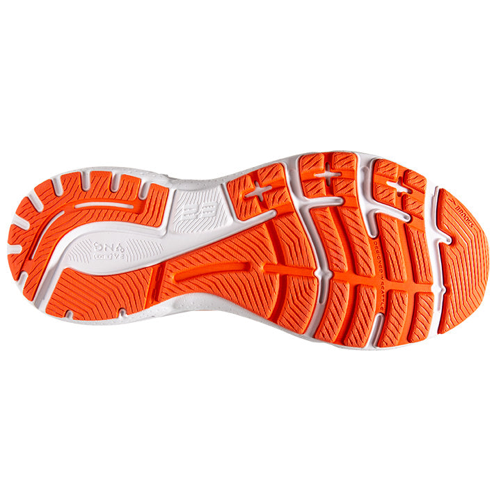 Brooks Adrenaline GTS 23 Running Shoes for Men - Supportive & Cushioned Stability Sneakers for Road Running, Jogging, and Daily Workouts