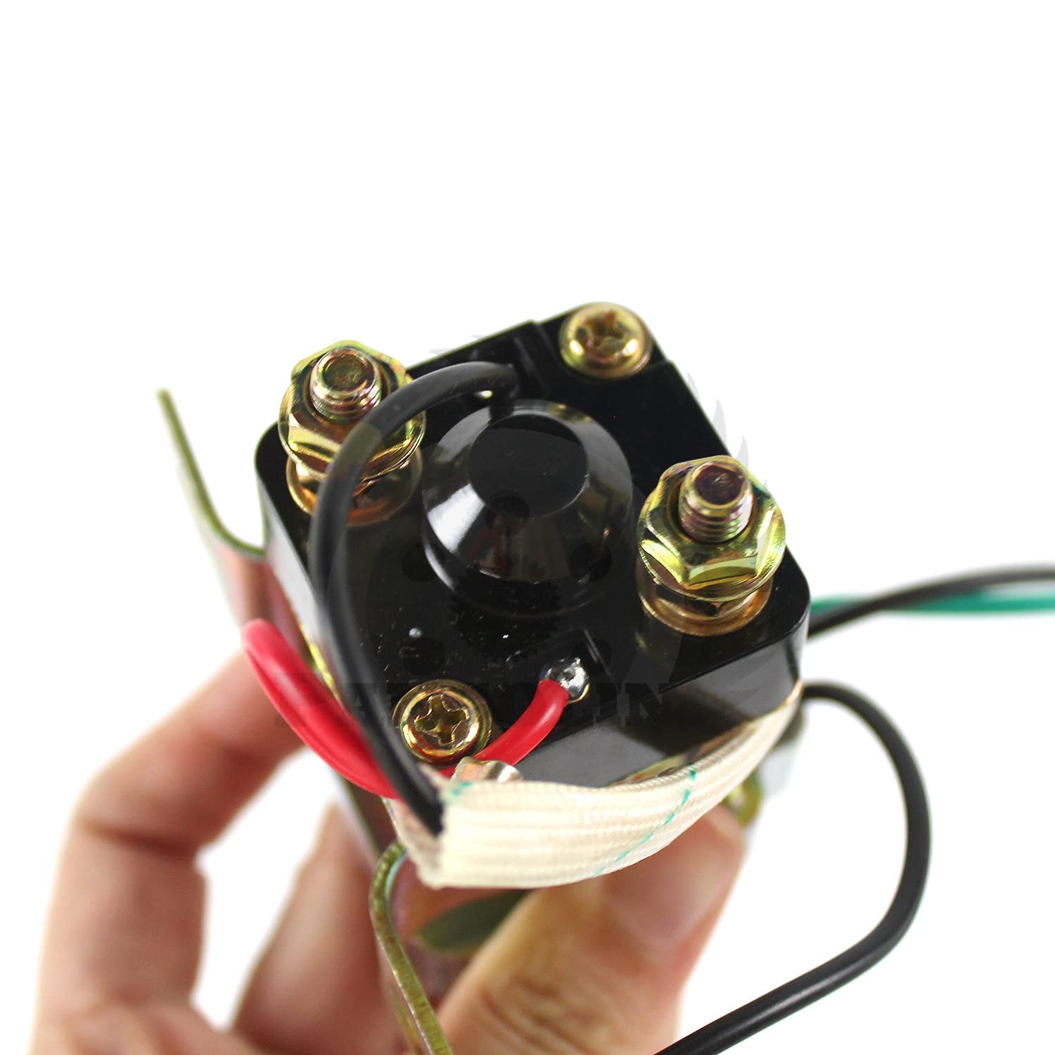 24V Motor Starter Relay for Komatsu PC200-6 PC200LC-6 PC120-6 Excavator | PANGOLIN Replacement Relay Assembly Parts | Heavy-Duty Construction Equipment & Excavator Repair Solution