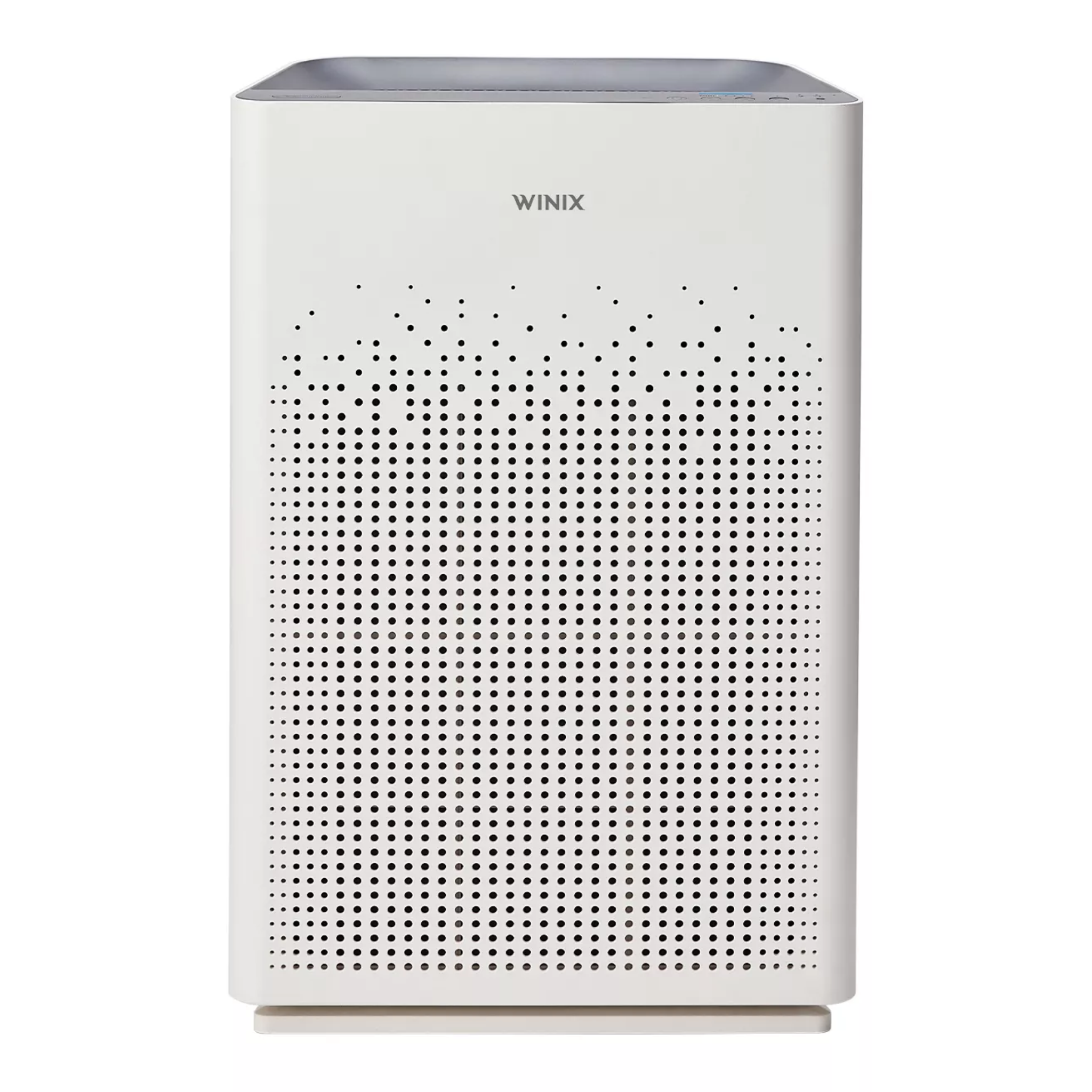 Winix AM90 4-Stage True HEPA Air Purifier with WiFi & PlasmaWave® Technology - Eliminates Allergens, Dust & Odors - Perfect for Bedrooms, Living Rooms & Offices