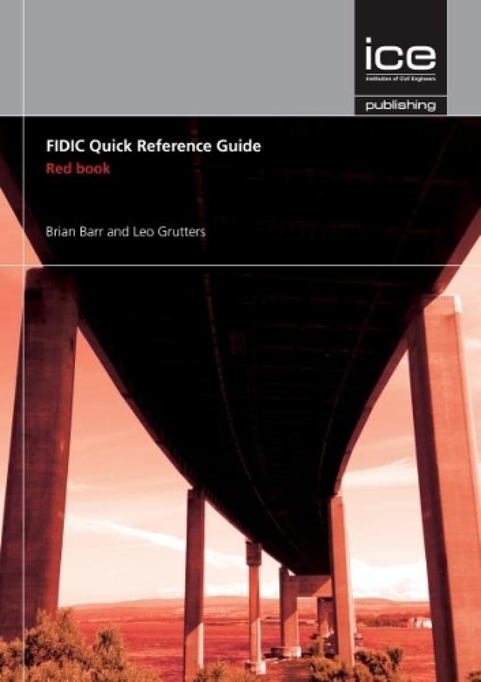 FIDIC Red Book Quick Reference Guide - Essential Construction Contract Guide for Engineers & Contractors - Perfect for On-Site Consulting & Project Management