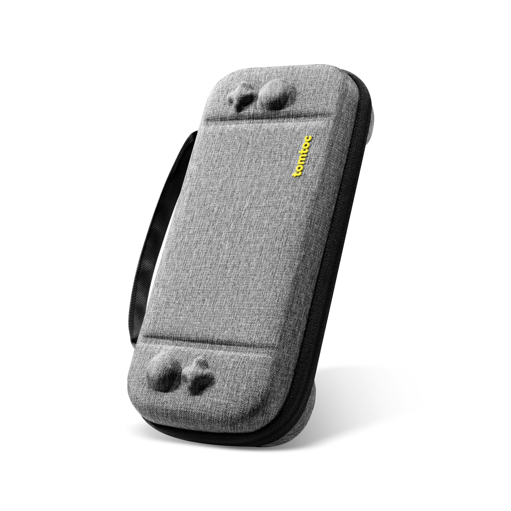 Premium Nintendo Switch Medium Carrying Case - Protective Hard Shell Travel Cover for Switch Console & Accessories - Perfect for Gaming On-The-Go, Travel & Storage