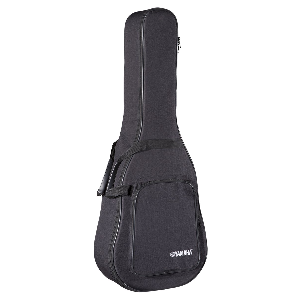 Yamaha Guitar Case - Durable Hard Shell Case for Acoustic & Electric Guitars - Perfect for Travel, Storage & Stage Performances