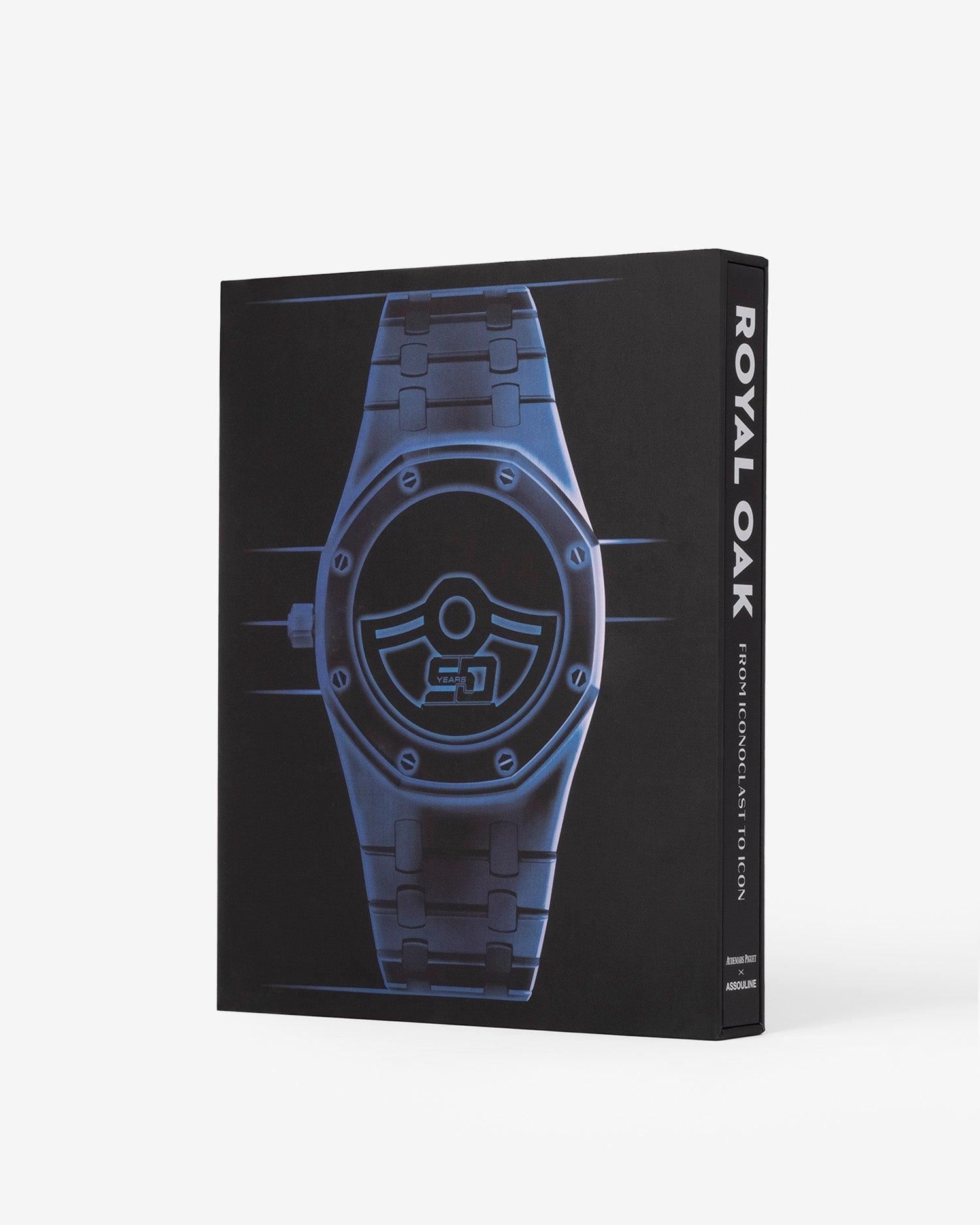 Royal Oak Watch: From Iconoclast to Icon - Luxury Timepiece for Men, Perfect for Business & Formal Events