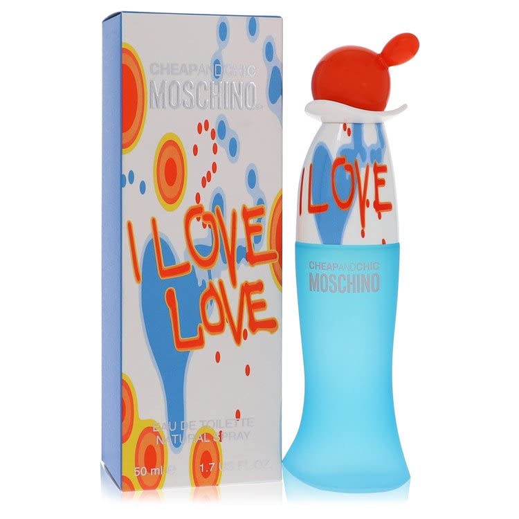 Love Perfume Eau de Toilette Spray for Women - 1.7 oz Floral Fragrance to Boost Confidence & Attractiveness | Perfect for Date Night, Office & Special Occasions