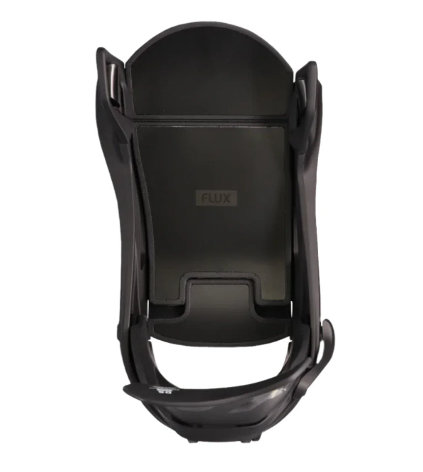 Flux Women's DS Step On Snowboard Bindings 2025 - Lightweight & Responsive Snowboard Bindings for All-Mountain Riding | Perfect for Freestyle & Powder Snowboarding