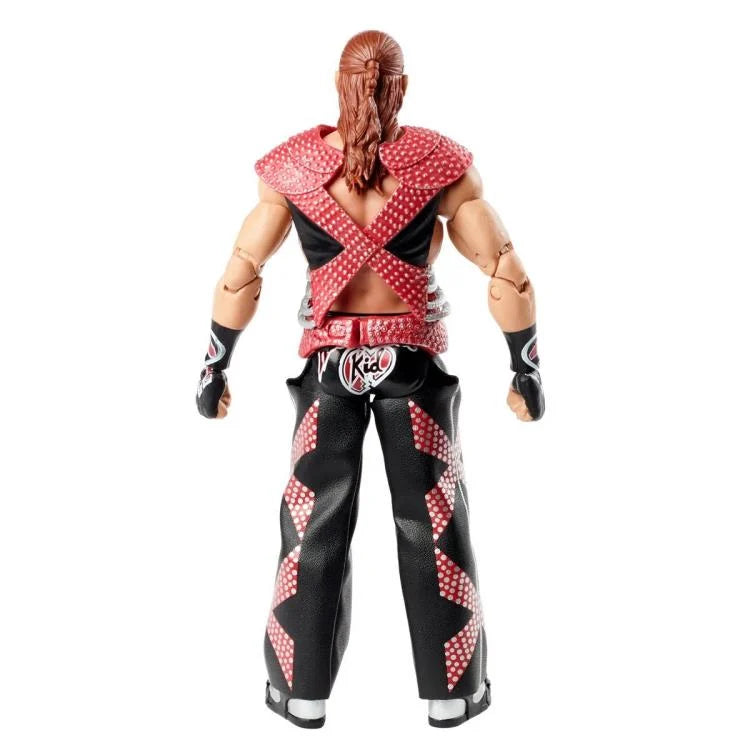 WWE Ultimate Edition Shawn Michaels Action Figure - Collectible Wrestling Toy for Fans & Display - Perfect for Home Decor, Gifts, and WWE Memorabilia Collections