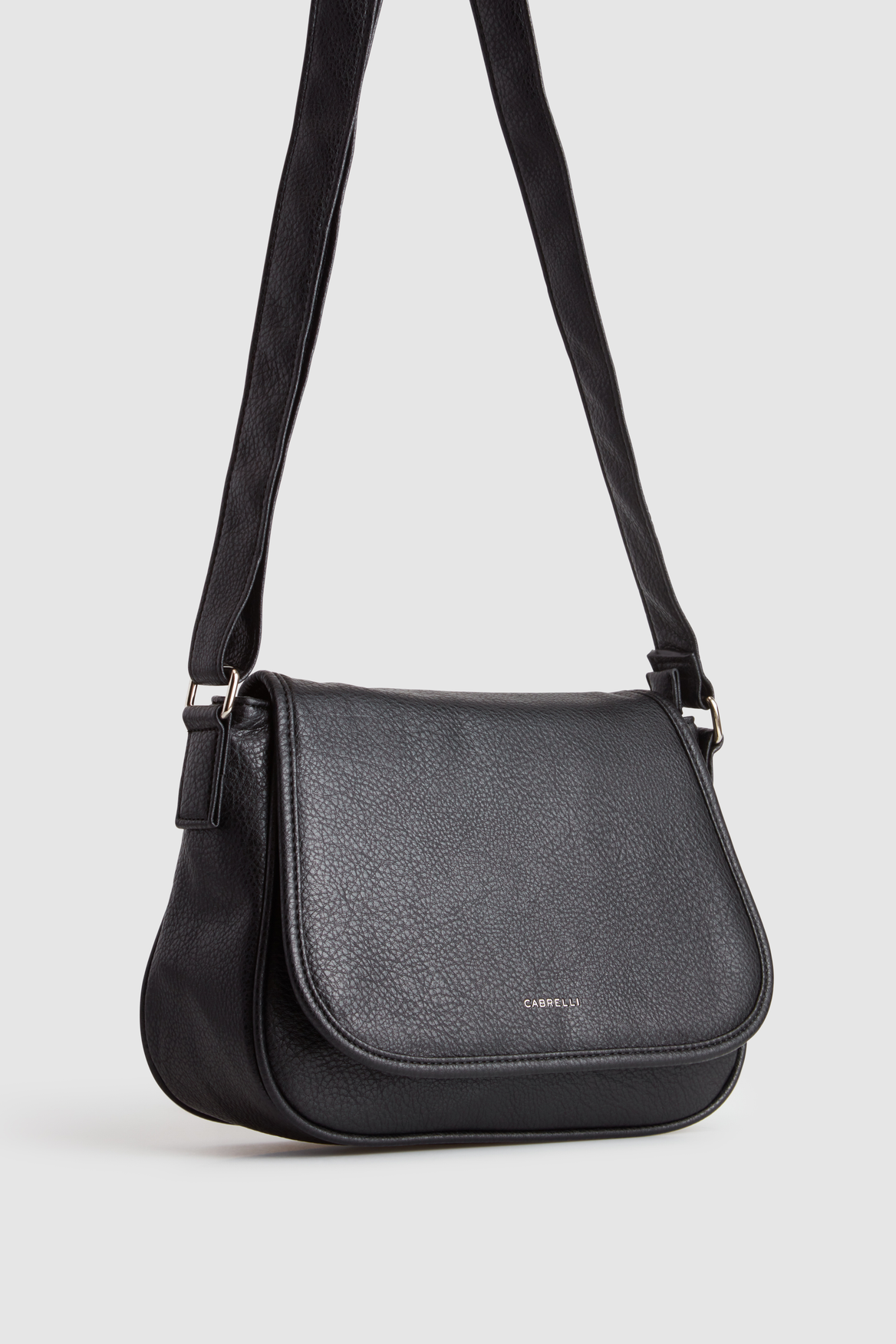 Stylish Zip Pocket Flap Crossbody Bag for Women - Secure & Hands-Free Everyday Purse - Perfect for Travel, Shopping, and Daily Essentials