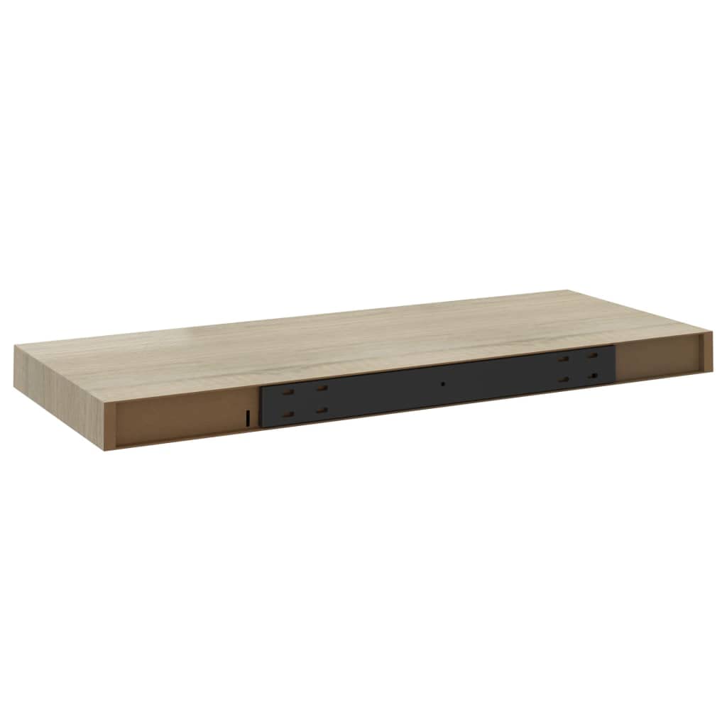Floating Wall Shelves Set of 2 - 23.6
