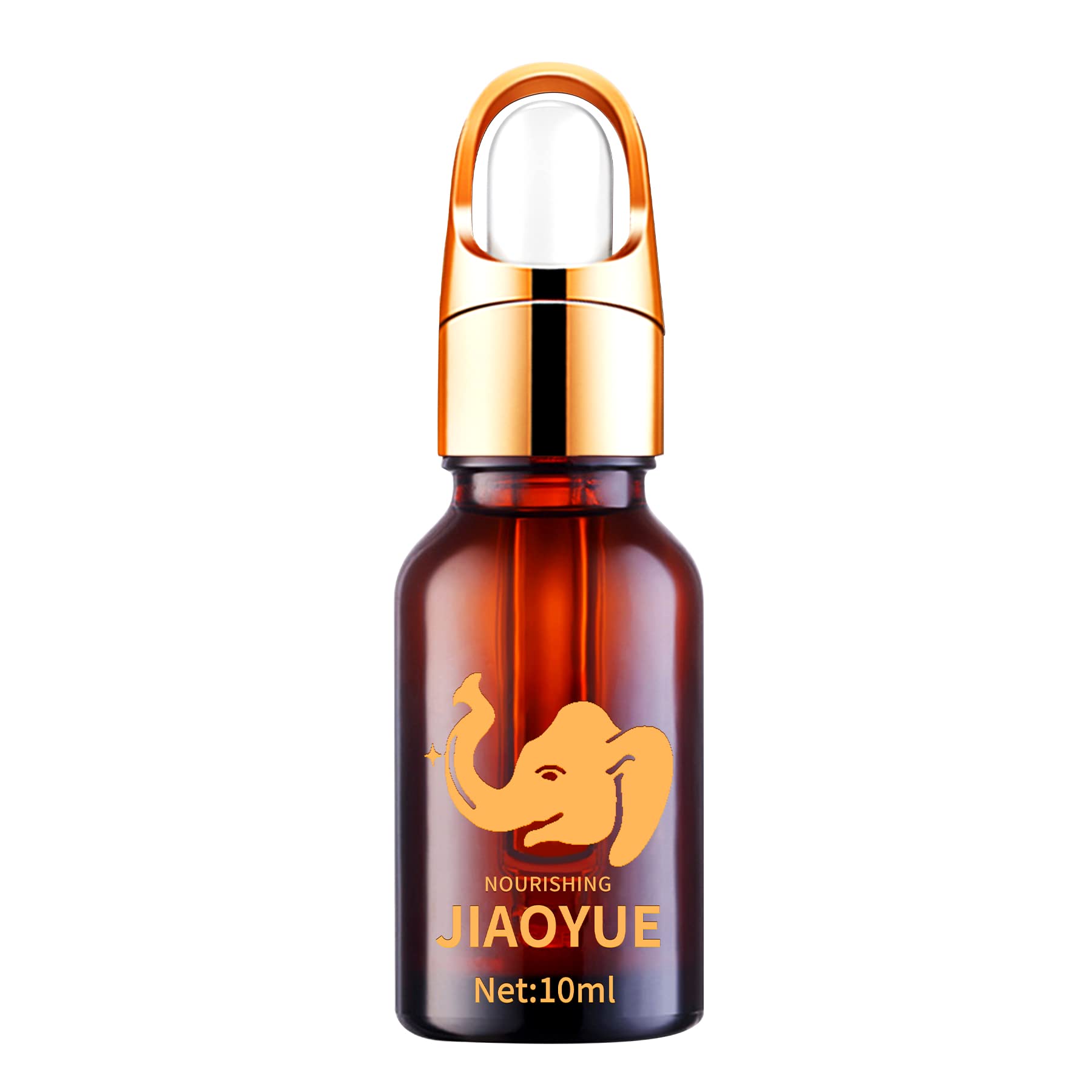 Men's Enhancement Oil - Enlarge & Stimulate - 10ml for Intimate Moments