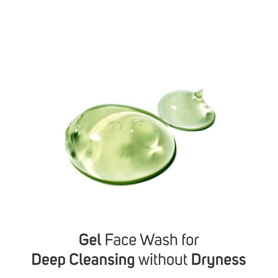 100% Natural Tea Tree Face Wash with Green Tea, Neem, Manjistha & Khajoor Extracts - Anti Acne & Oil Control - Paraben & SLES Free - Gentle Cleanser for Oily & Acne-Prone Skin - Perfect for Daily Skincare Routine & Deep Pore Cleansing