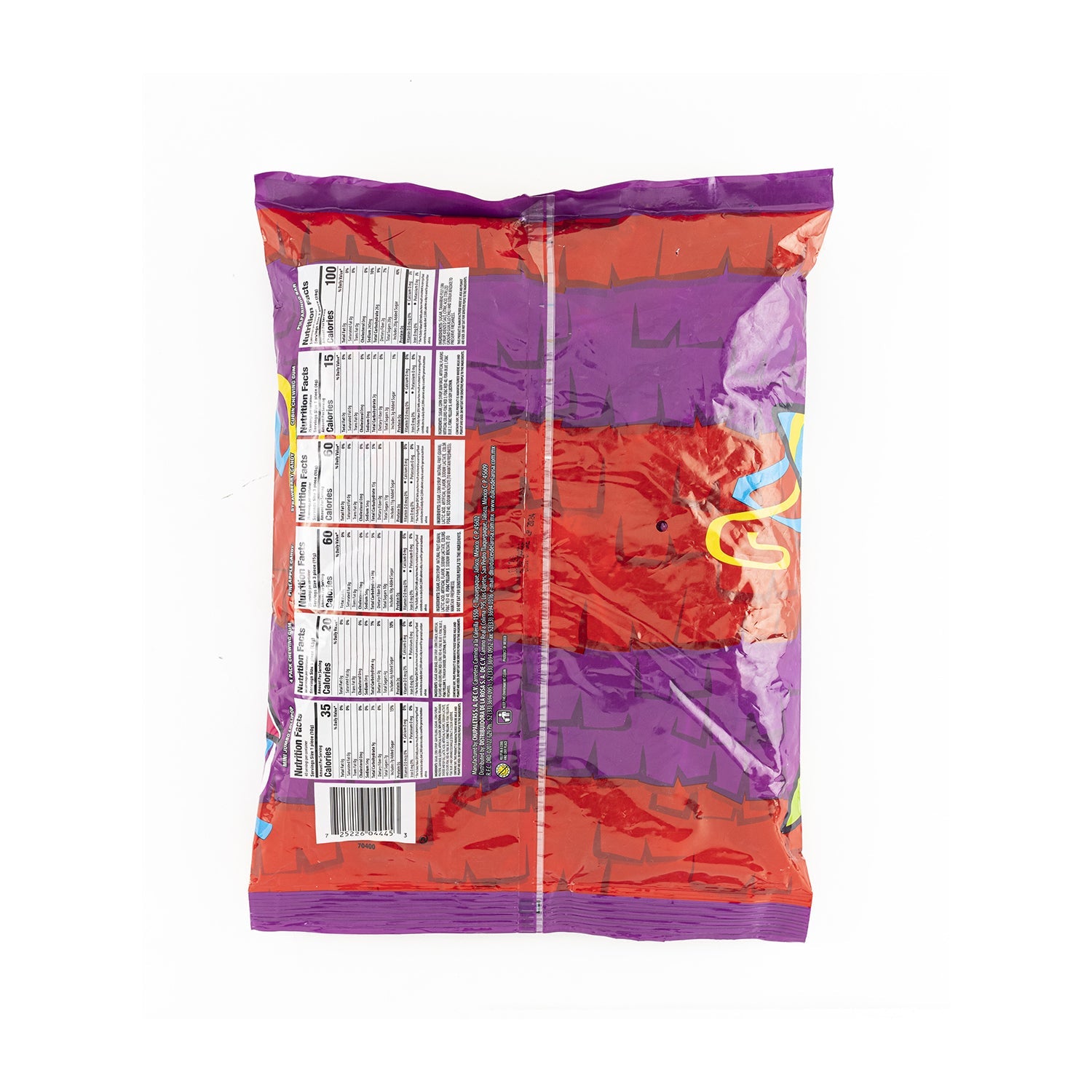 De La Rosa Pinata Mix Candy - 4lb Bulk Bag for Parties, Birthdays & Celebrations | Sweet Mexican Candy Assortment