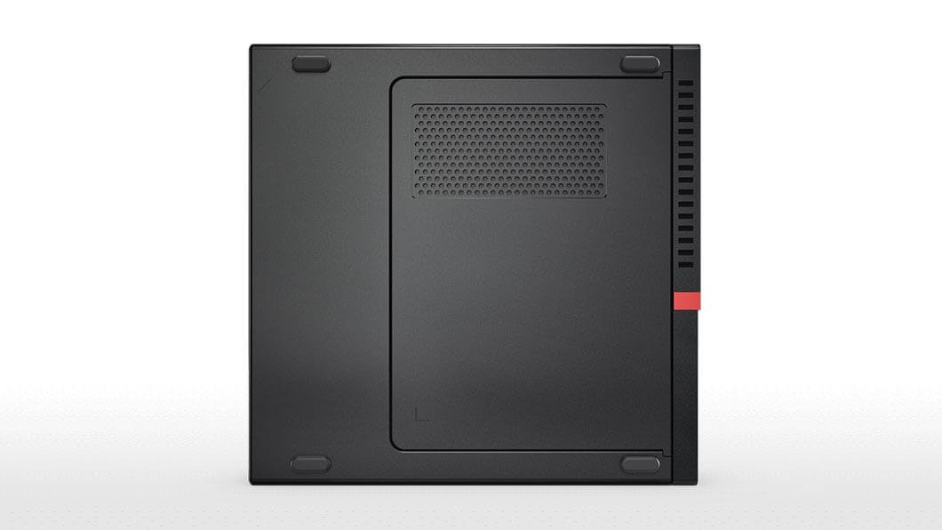 Lenovo ThinkCentre M710q Tiny Desktop PC - Intel Core i5-7500T Quad-Core (Up to 3.3GHz), 32GB DDR4 RAM, 2TB NVMe M.2 SSD, WiFi, Bluetooth, Windows 10 Pro - Compact Business Computer for Office, Home & Remote Work (Renewed)