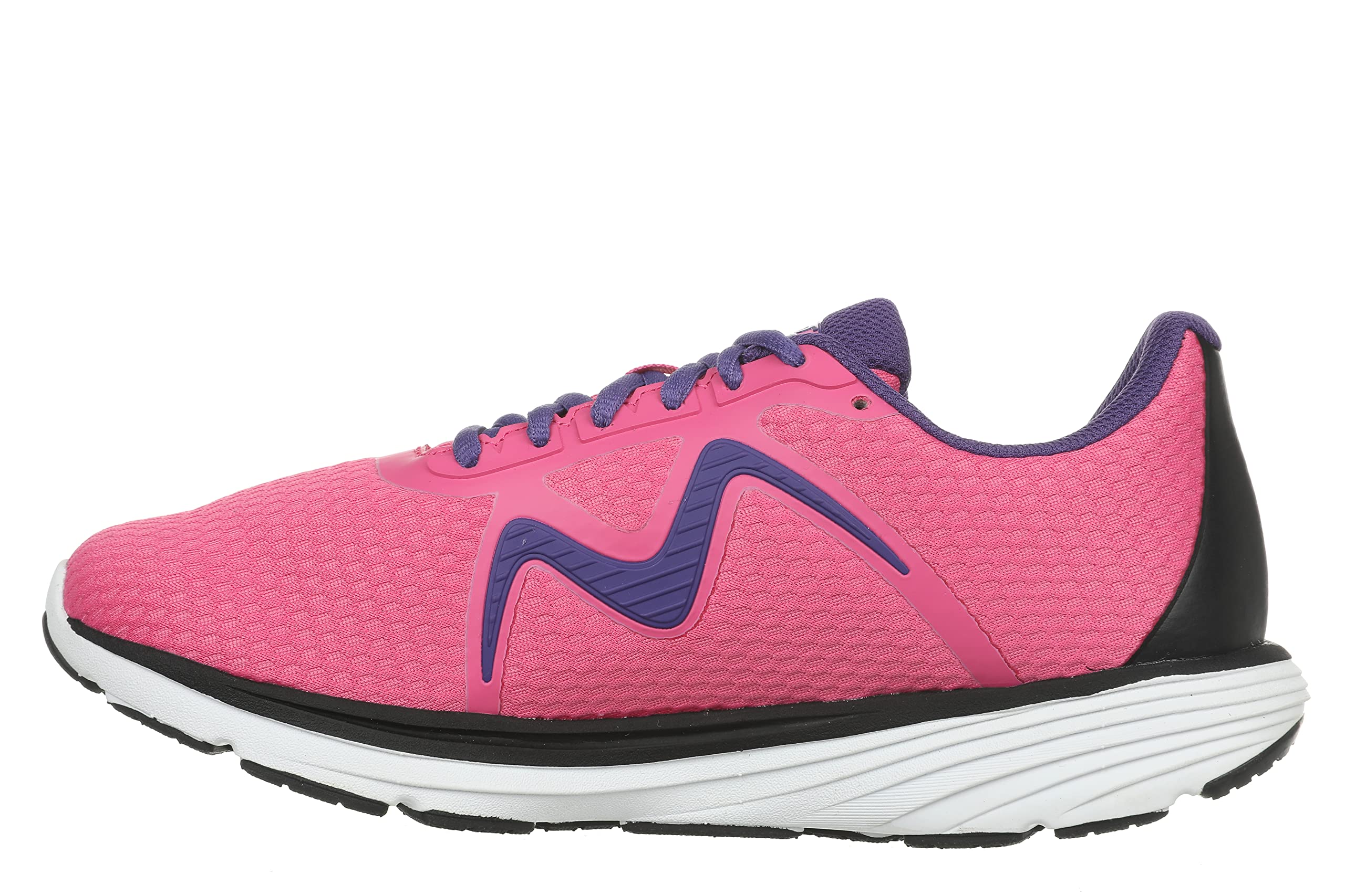 MBT Women's Speed-1200 II Running Shoes - Lightweight Athletic Sneakers with Arch Support for Jogging, Gym Workouts & Daily Walking | Breathable Mesh & Cushioned Comfort