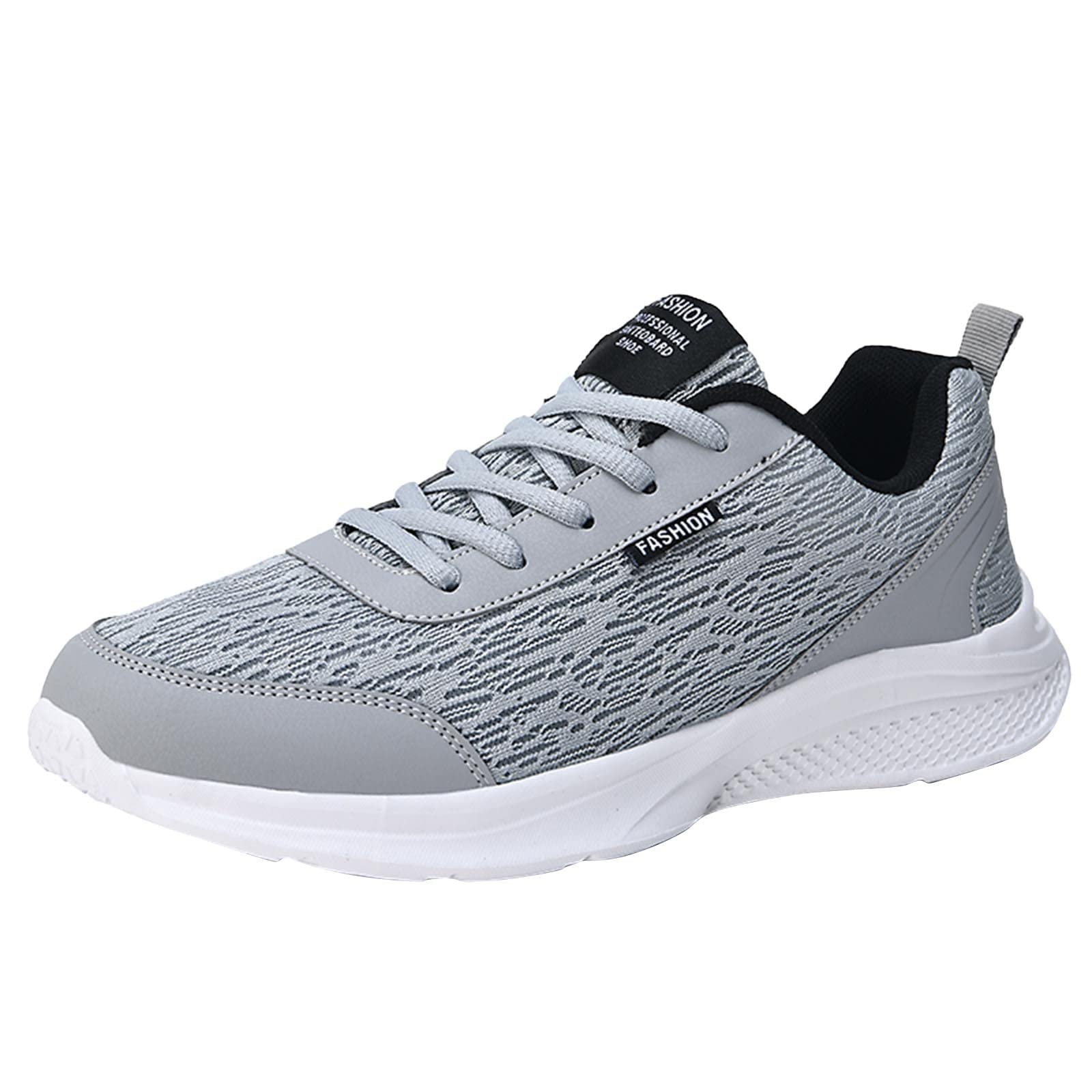 Men's Running Shoes - Lightweight Athletic Sneakers for Walking, Tennis & Trail Running - Breathable Casual Sports Shoes for Men | Perfect for Gym, Workout & Daily Wear
