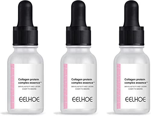 2022 New Blemish Skin Corrector Serum & Sheep Placenta Collagen Serum Set - 3pcs for Acne Scar Repair, Anti-Aging & Deep Hydration | Perfect for Night Routine & Skincare Regimen