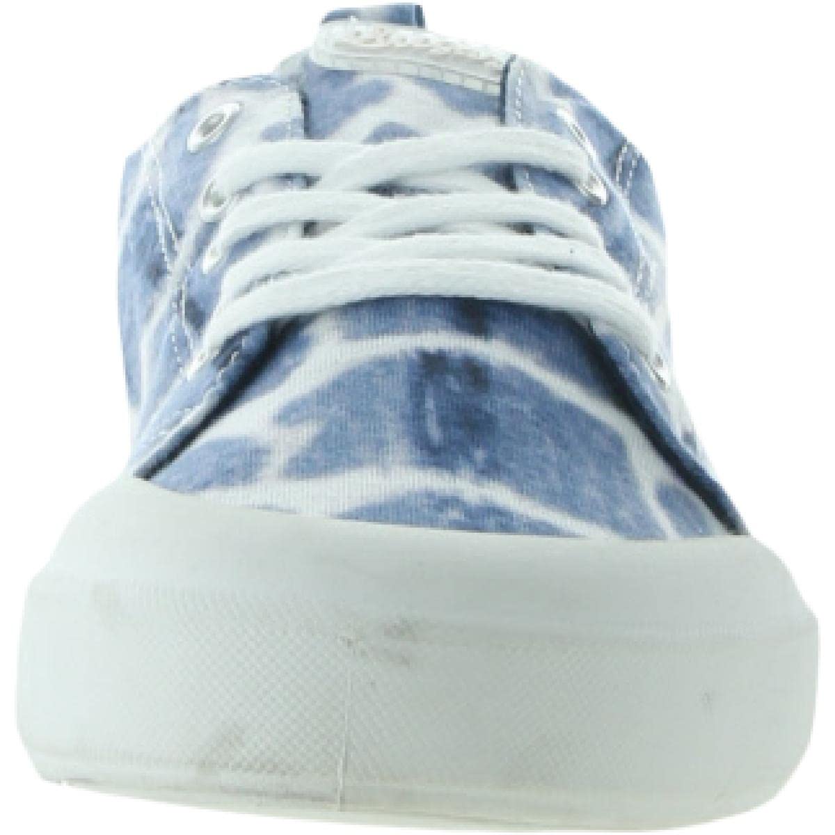 Women's Canvas Sneakers - Low Top Casual Lace Up Walking Shoes with Cute Fashionable Design - Perfect for Everyday Wear, Festivals & Street Style