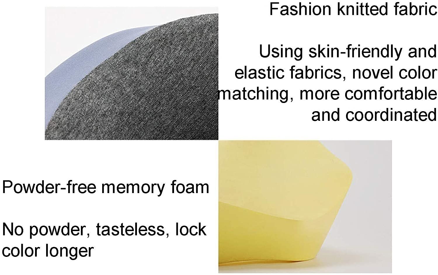 Memory Foam Travel Neck Pillow - Ergonomic U-Shaped Support for Kids & Adults - Perfect for Airplane, Car, Train & Office Use