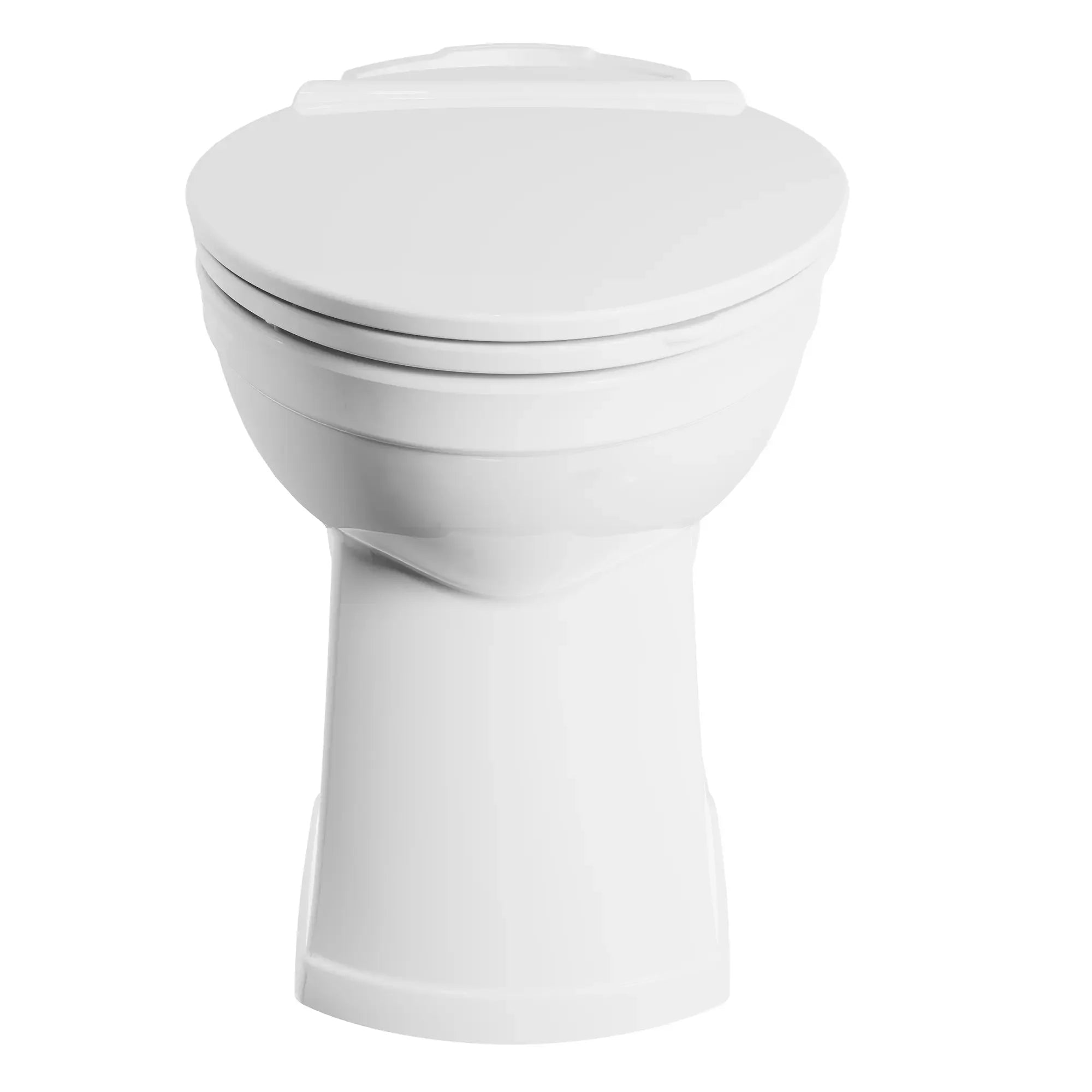 Estate VorMax Elongated Toilet Bowl with VorMax Plus Seat & 2 FreshInfusers - Powerful Flushing System for Modern Bathrooms, Perfect for Home & Commercial Use