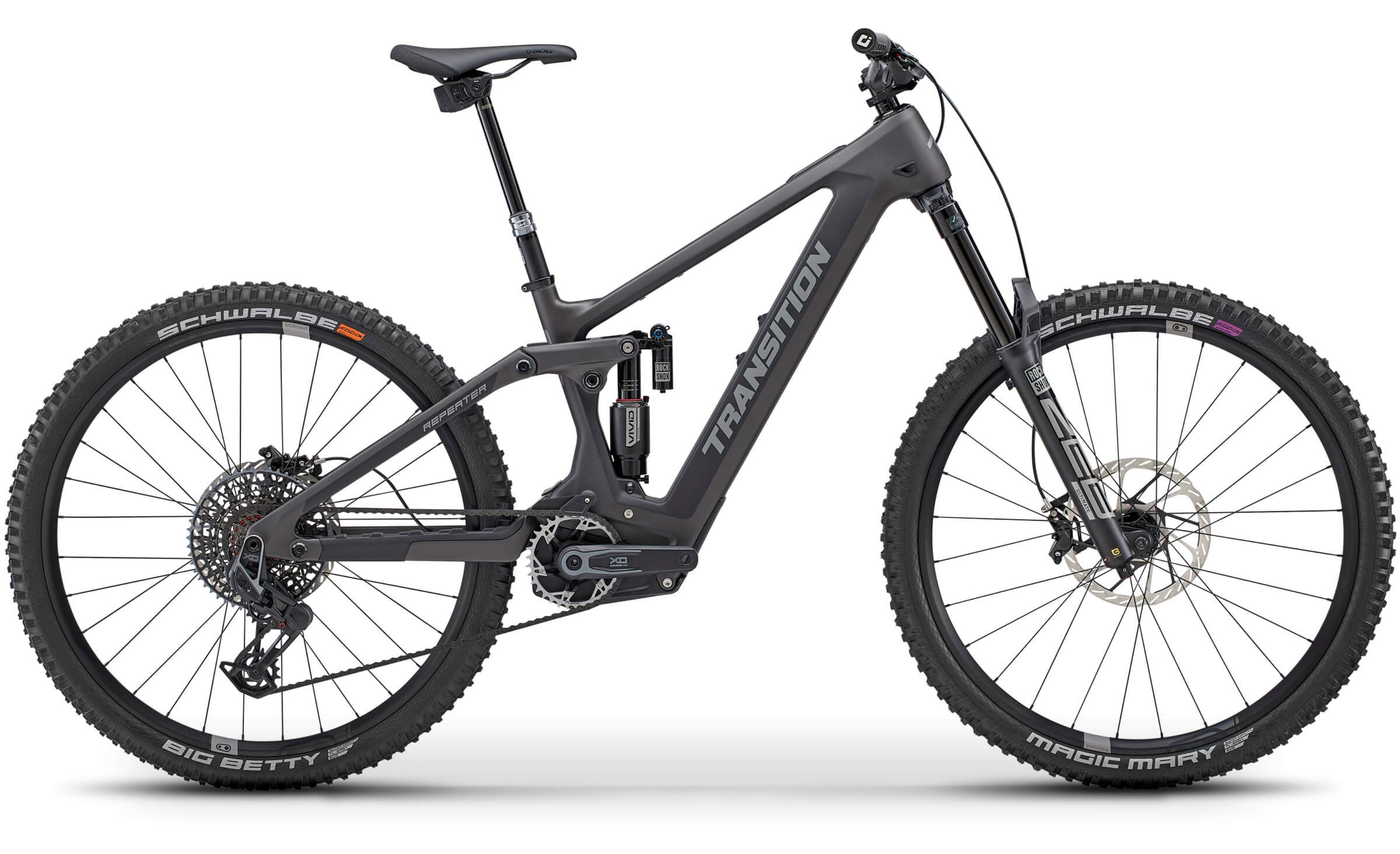 Graphite gray