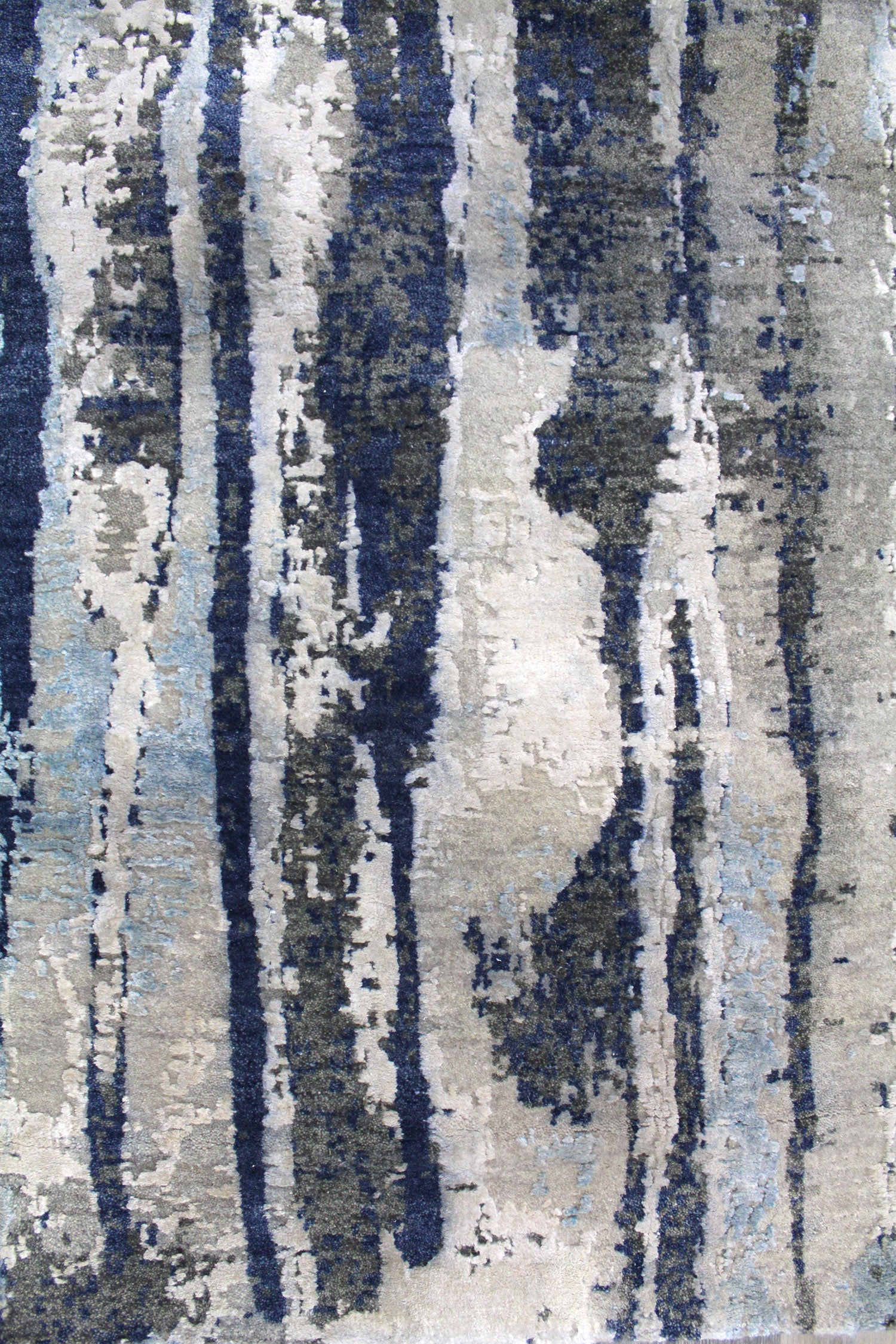 Agaya Handwoven Contemporary Rug J57923 - Modern Boho Chic Area Rug for Living Room, Bedroom & Office Decor