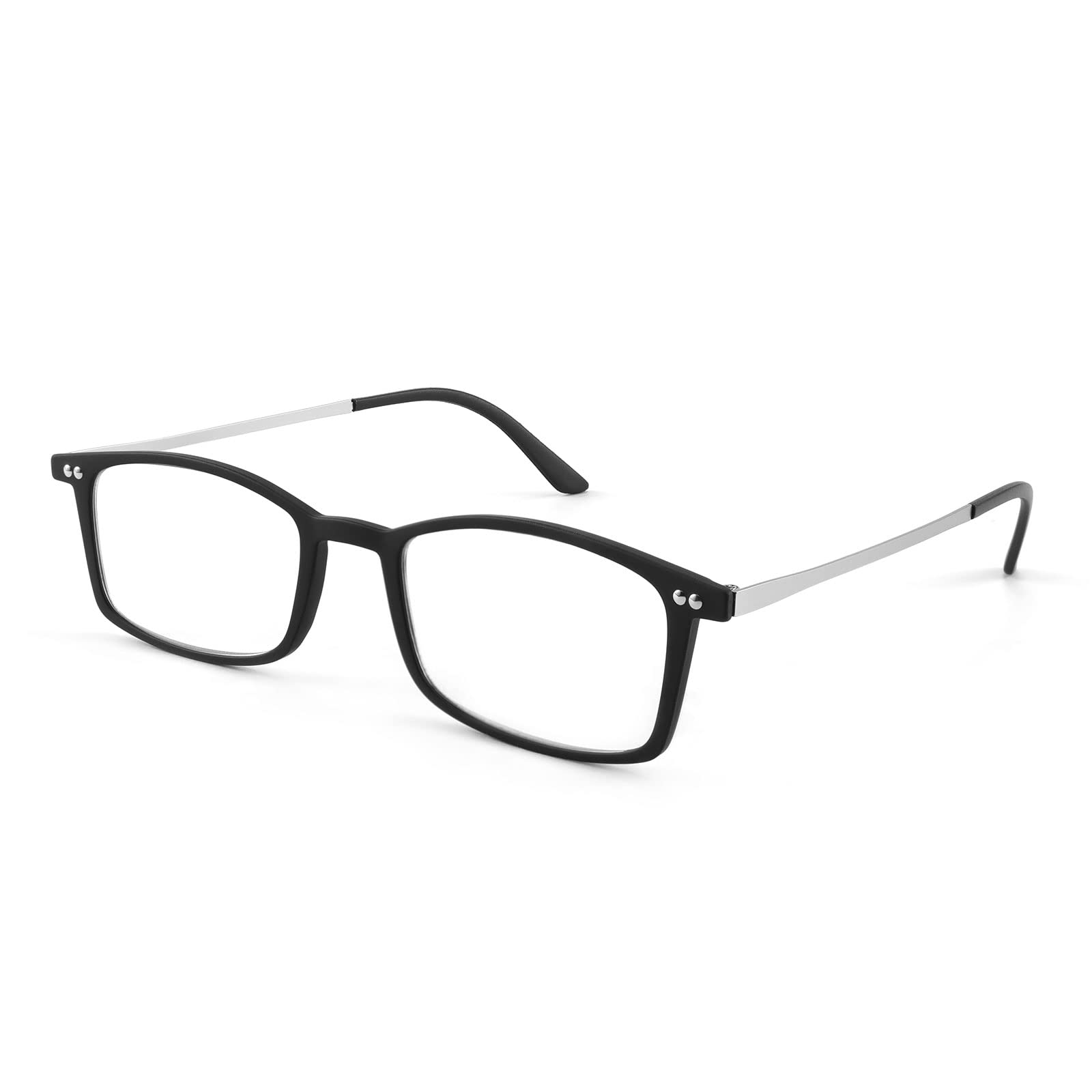 Blue Light Blocking Glasses TR90 for Women & Men - Reading & Screen Use