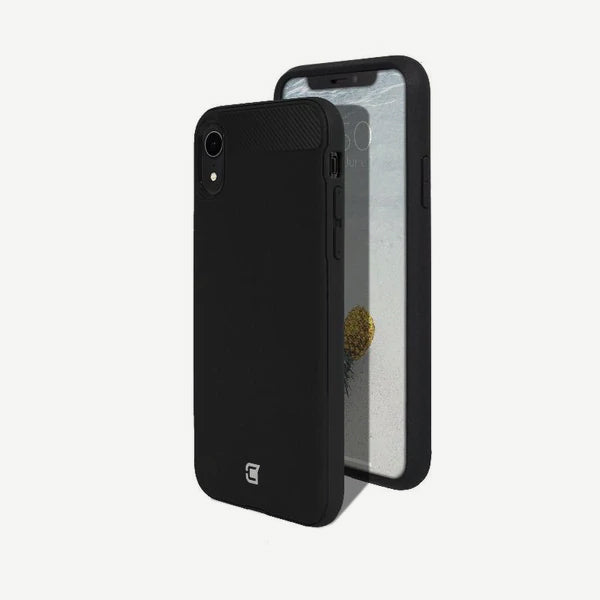 Durable iPhone XR Case with Rugged Skin Shield - Shockproof & Scratch-Resistant Protection for Outdoor, Travel & Daily Use